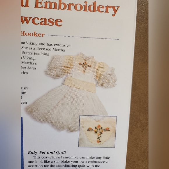 Jeanie Twigg CD More Embroidery Machine Essentials - Picture 12 of 12